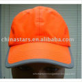 EN471 cotton safety baseball cap